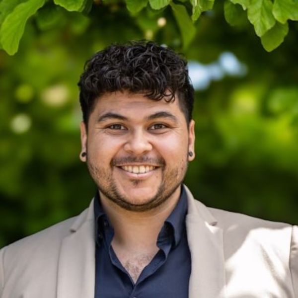 profiel foto van Nigel   Hogguer 